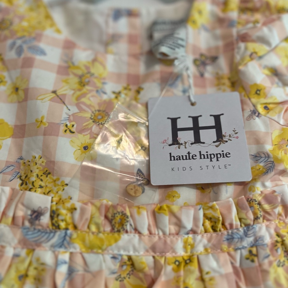 Haute Hippie 3T Spring Formal Dress